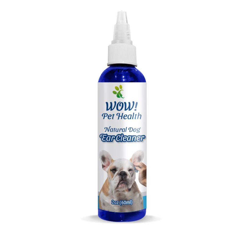 Natural Dog Ear Cleaner (2oz)