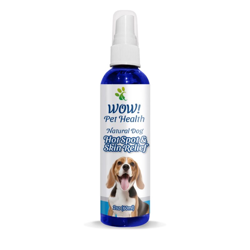 Natural Dog Hotspot & Skin Relief (2oz)