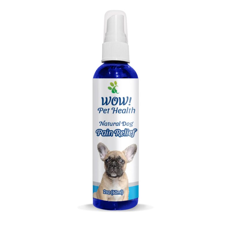 Natural Dog Pain Relief (2oz)